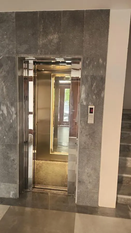 Appartement سكن عطايا الفندقي مكه المكرمه