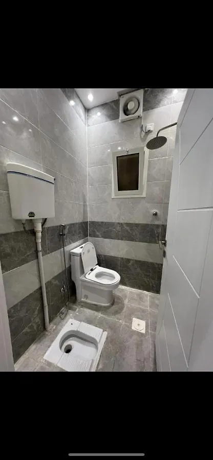 Appartement سكن عطايا الفندقي مكه المكرمه Arabie saoudite